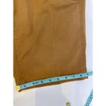 prAna Khaki/Tan Stretchy Larissa Knicker Shorts Sz 6 Cotton Casual Pockets Photo 10