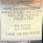 BCBGMAXAZRIA BCBG Strapless silk gown maxi floor length black flowy bow size 2P 2 Petite Photo 9