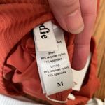 ANDIE  Bikini Set Delray Top String Bottom Ribbed size M NWT Swimsuit Photo 7