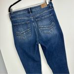 BKE Parker Womens Jeans Sz 30 High Rise Skinny Dark Wash Universal Fit Photo 12