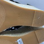 Torrid NWOB  Women's Lombardi Wedges size 10 WW boo look ack suede sandals heels Photo 6