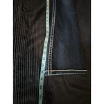 Silver Jeans NATSUKI Flap Bootcut Dark Wash Low Rise EmbroideryGems Size 29x31 Photo 9