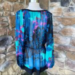 Bisou Bisou Semi Sheer Top Photo 2