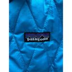 Patagonia Women's Nano Puff Jacket XS Blue Lightweight Puffer Casual Photo 2