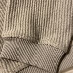 Aerie  Cropped Hoodie size S color light green Photo 3