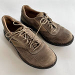 Clarks  32310 LACE UP‎ BROWN LEATHER SNEAKER WOMENS Photo 0