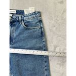 Calvin Klein  Jeans Blue Denim Straight Mid Rise Retro Outdoors W31‎ Photo 10