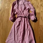 J.Crew Seersucker Dress Photo 5