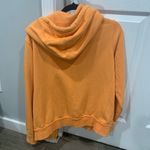 Colosseum  Athletics Orange Hoodie Photo 1