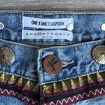 One Teaspoon NEW Awesome Baggies | Aztec Santa Cruz Photo 8