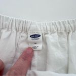 Old Navy Women’s Eyelet Full Midi Cotton Skirt Photo 4