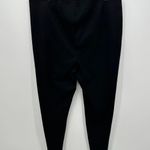 Chico's So Slimming 360 Juliet Pants Pull On Women 3R NWT Black Side Vent Ankle Photo 1