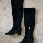 Sam Edelman  Suede Over the Knee Boots Photo 0