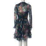 Zimmermann NWOT  wavelength scallop silk dress Photo 5