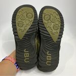 Jambu JBU by Blakely loafers olive green vegan uppers women sz 7.5 slip on shoes Photo 8