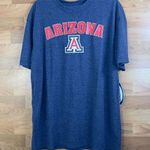 Concepts Sport Arizona Wildcats  Sleepwear XL Sleep Shirt Short Sleeve Cr… Photo 1