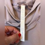 Lululemon ‎ Athletica  Light PurpleCropped Hoodie Photo 1