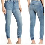 DL1961 DL1861 Florence Cropped skinny jeans Belmont wash Photo 1