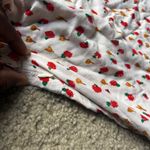 Esley Cold Shoulder Floral Mini Dress Photo 5