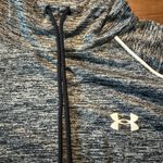 Under Armour  Charcoal Performance Hoodie Photo 3