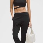 Lululemon  Athletica align high rise Black joggers Photo 0