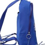 Rebecca Minkoff Dome Nylon backpack college electric blue Photo 1