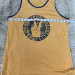 Bonnaroo Music Festival 2013 Tank Top Yellow Size L Photo 4