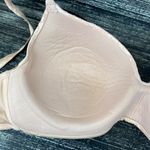 Le Mystere Nude Wire Free lightly padded Contour Cup Bra 32D Brown Size undefined Photo 3