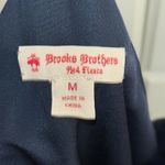 Brooks Brothers  navy 100% Silk Charmeuse Cami Photo 1