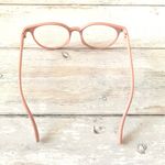 Warby Parker Blue Light Glasses Sherbet Matte Pink Color Anti Eye Strain Computer Screen NEW Photo 1