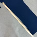 Dress the Population  Andreas Wide Leg Pants Navy Blue Large Photo 14