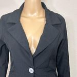 French Atmosphere Lace Blazer Photo 1