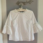 CeCe  White Blouse Photo 0