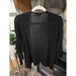 Everly  black cardigan Photo 5