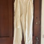 Macy's  On 34th belted Paper bag Pants Photo 1