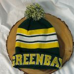 NFL‎ Green Bay Packers Knit cuffed Beanie with Pom Photo 0