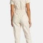 RVCA Dayshift Workwear Jumpsuit Photo 1