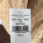 American Eagle  Outfitters Womens Crochet Lace Top Peach Sleeveless Size‎ Small Photo 7