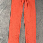 Aerie Coral Leggings offline seamless 7/8 NWT Photo 0
