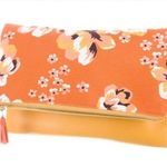 Rachel Pally  Canvas Clutch Bag Floral Photo 0