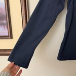 Patagonia NWT Nena Micro D 1/4 Zip New Navy Blue Size XS Photo 5