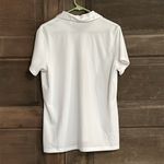 Lady Hagen  Shirt Womens XL White S/S Golf Tennis‎ Pique Polo Performance NWT Photo 4