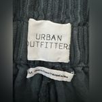 Urban Outfitters  Dark Green Corduroy High Waist Shorts Photo 6