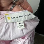 Kerri Rosenthal‎ Elise Blouse pink XS $228 Photo 6