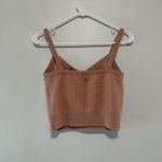 Sandro  NWT Ivy Wool Camisole In Powder Pink SIze 1 (Small) Photo 6
