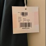 Evening Collective emerald green bridesmaid dress, new with tags!! Size 6 Photo 2