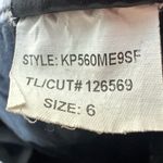 Kut From The Kloth WOMENS STRAIGHTLEG JEANS KP560ME9SF SIZE 6 Photo 9