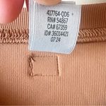 VSX Sport Brown Ribbed Crew neck Pullover Long Dolman Sleeves Boxy Fit Size XXL Photo 5