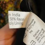 Megan Park Beaded Jewel Dress Green‎ Blue Sparkly V Photo 12