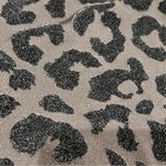 Balance Athletica Rider Short Lux Women’s Silky Biker Shorts in Panther Photo 13